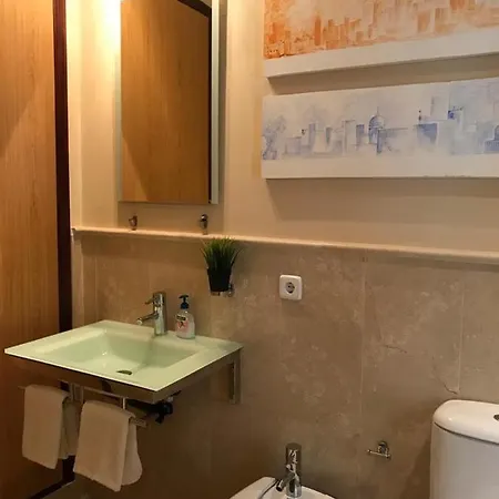 Duplex Sagasta Apartamentos-sagasta Daire