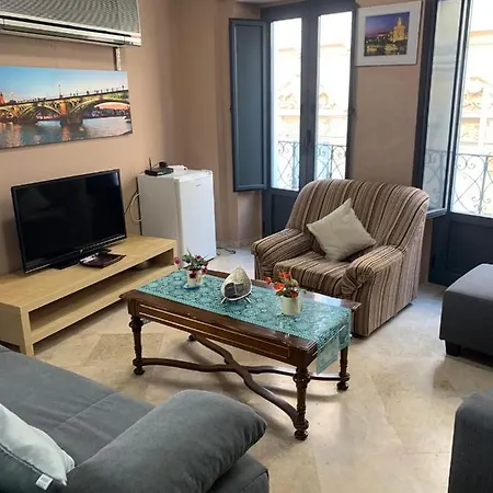 Daire Duplex Sagasta Apartamentos-sagasta *