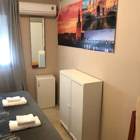 Duplex Sagasta Apartamentos-sagasta Daire Sevilla