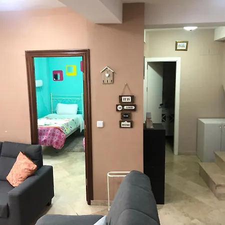 Daire Duplex Sagasta Apartamentos-sagasta Sevilla