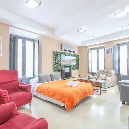 Duplex Sagasta Apartamentos-sagasta Daire *
