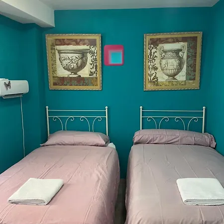 Daire Duplex Sagasta Apartamentos-sagasta Sevilla