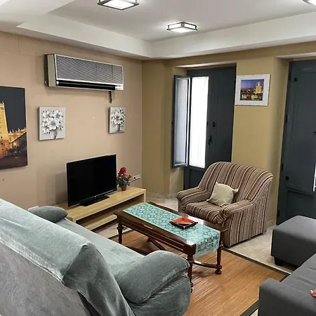 Duplex Sagasta Apartamentos-sagasta Daire *
