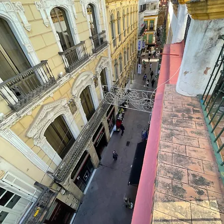 Duplex Sagasta Apartamentos-sagasta * Sevilla