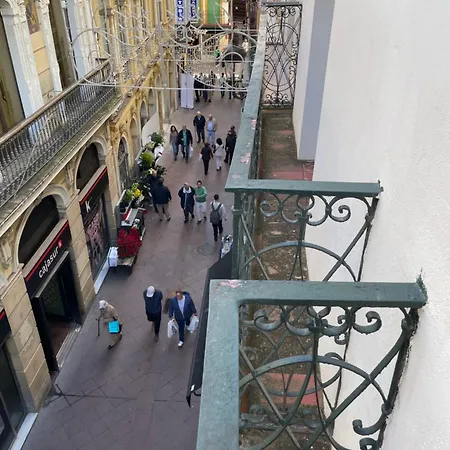 Duplex Sagasta Apartamentos-sagasta Daire