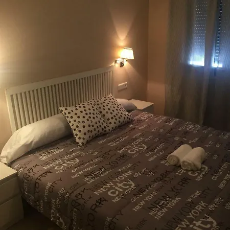 Daire Duplex Sagasta Apartamentos-sagasta *