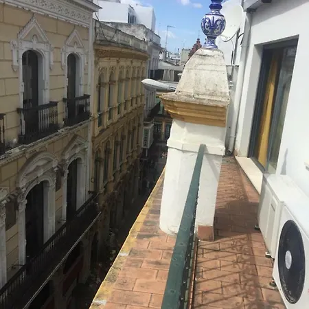 Duplex Sagasta Apartamentos-sagasta * Sevilla