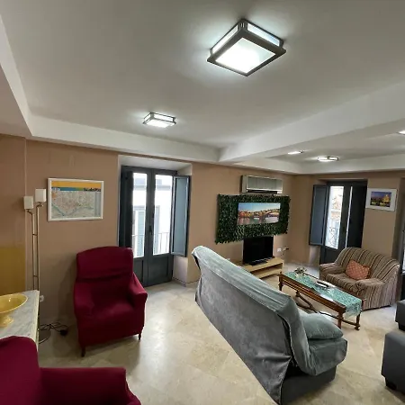 Duplex Sagasta Apartamentos-sagasta Apartment Seville