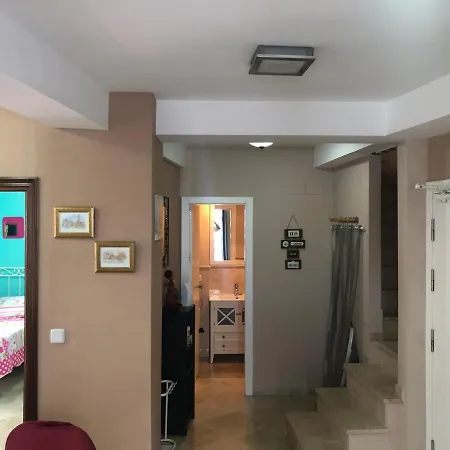 Duplex Sagasta Apartamentos-sagasta * Sevilla