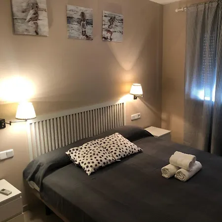 Duplex Sagasta Apartamentos-sagasta *